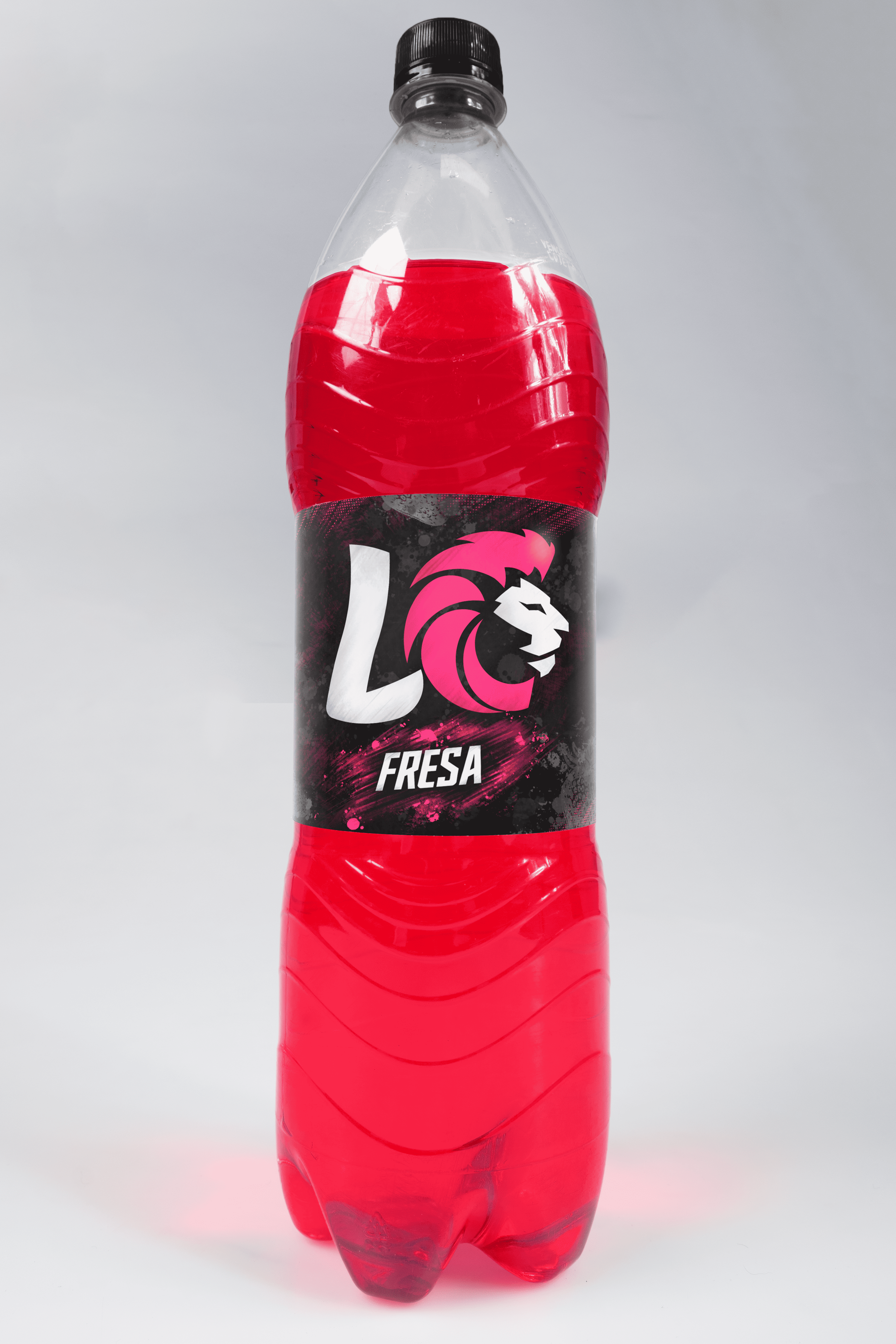 LC Saborizado Fresa